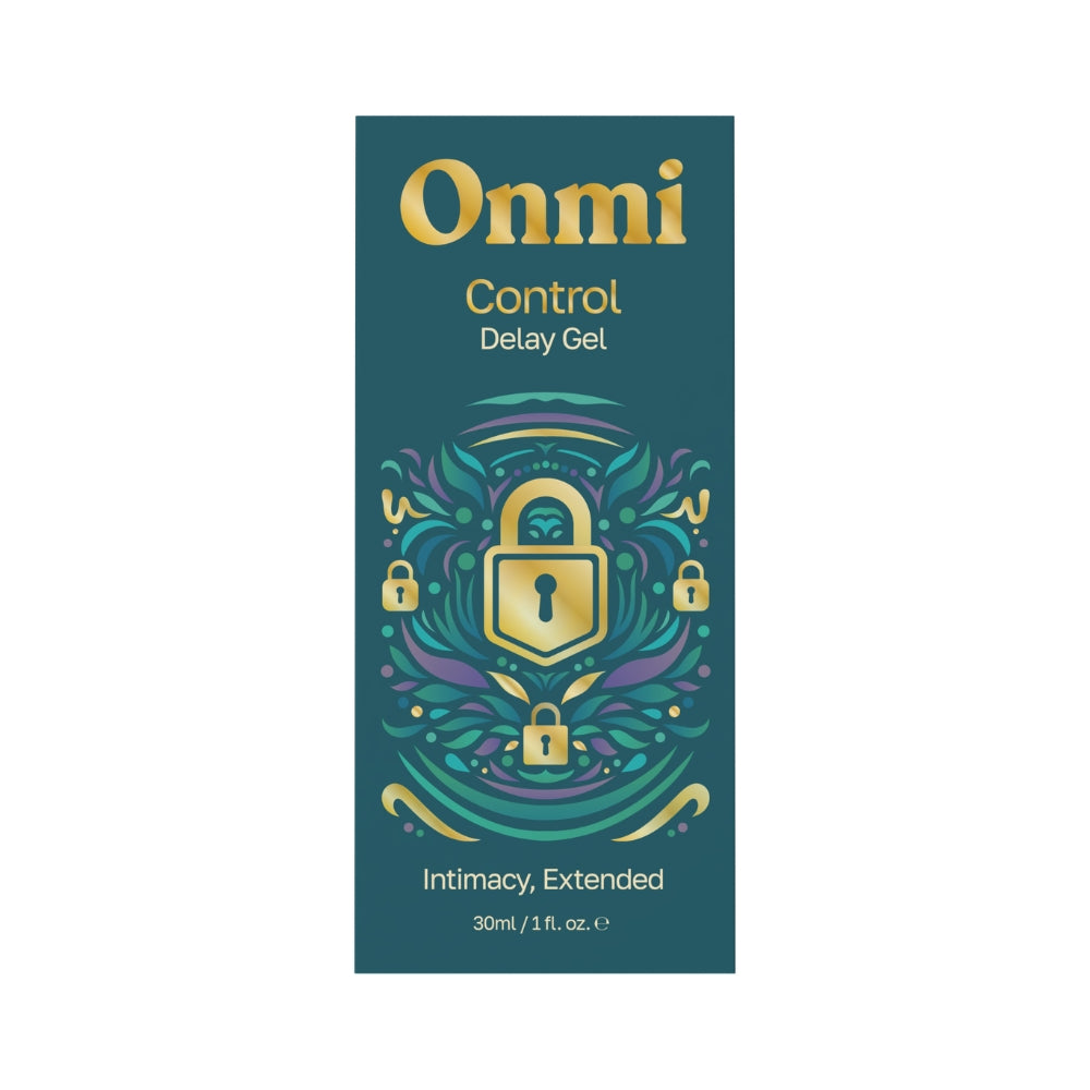 Onmi Control Delay Gel Secondary image