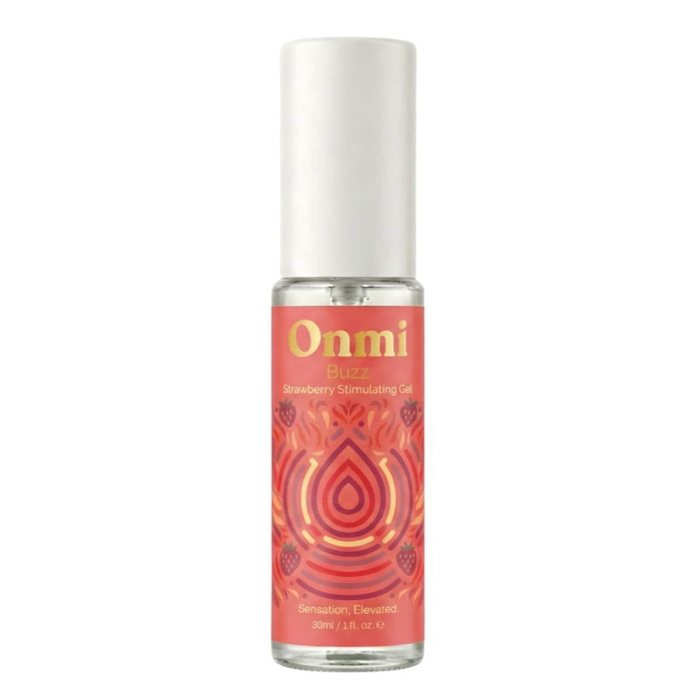 Onmi Buzz Strawberry Liquid Vibrator Secondary image