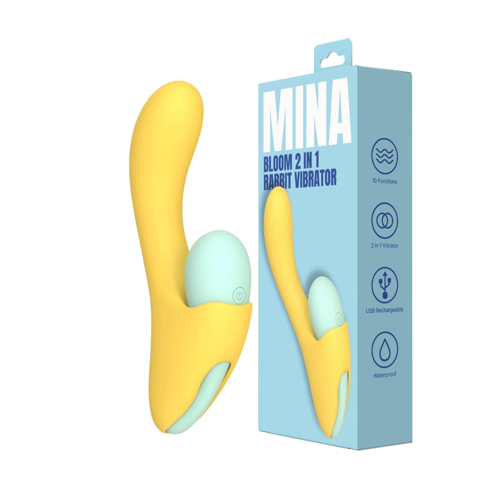 mina-bloom-2-in-1-rabbit-vibrator Main image