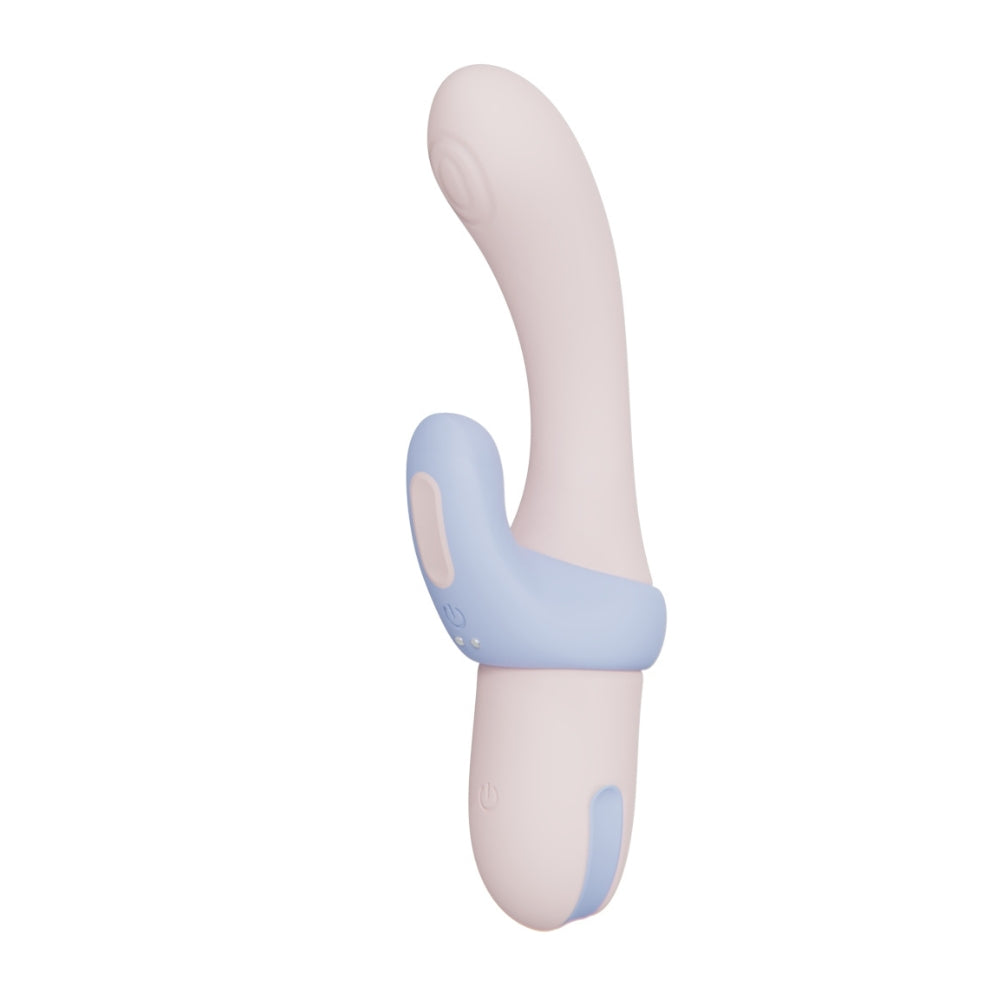 Mina Orbit 2 in 1 Rabbit Vibrator Secondary image