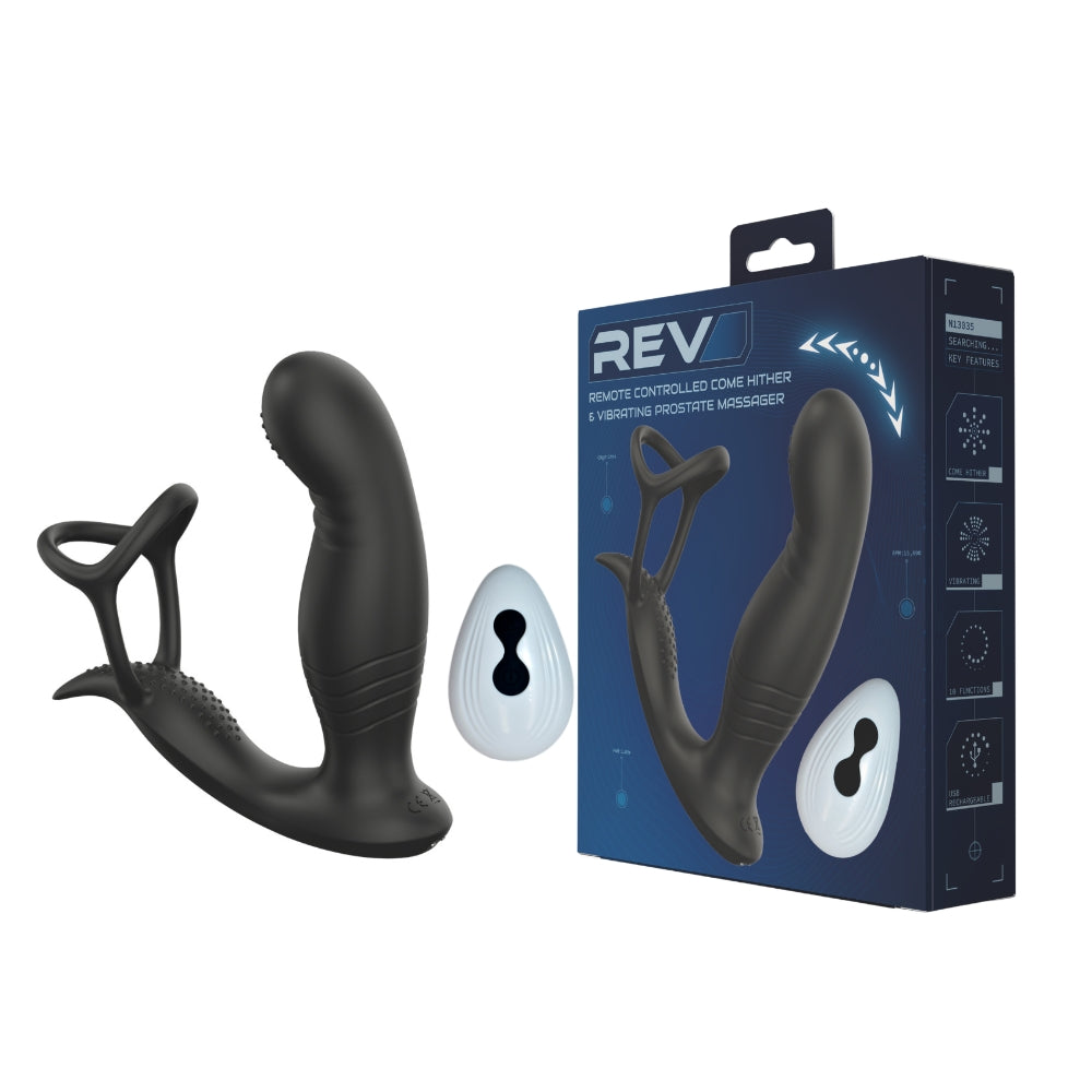 rev-remote-controlled-come-hither-vibrating-prostate-massager Main image