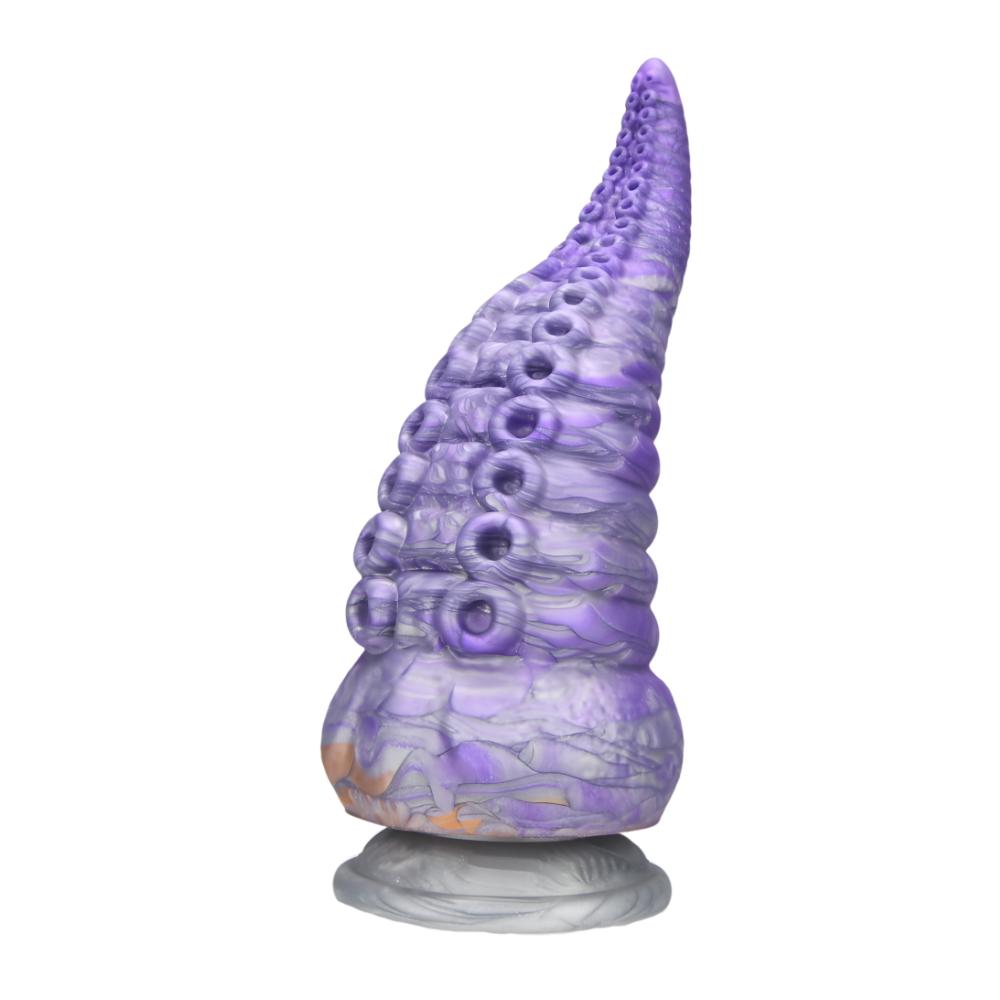 F**kLore Kraken Silicone Tentacle Dildo Secondary image