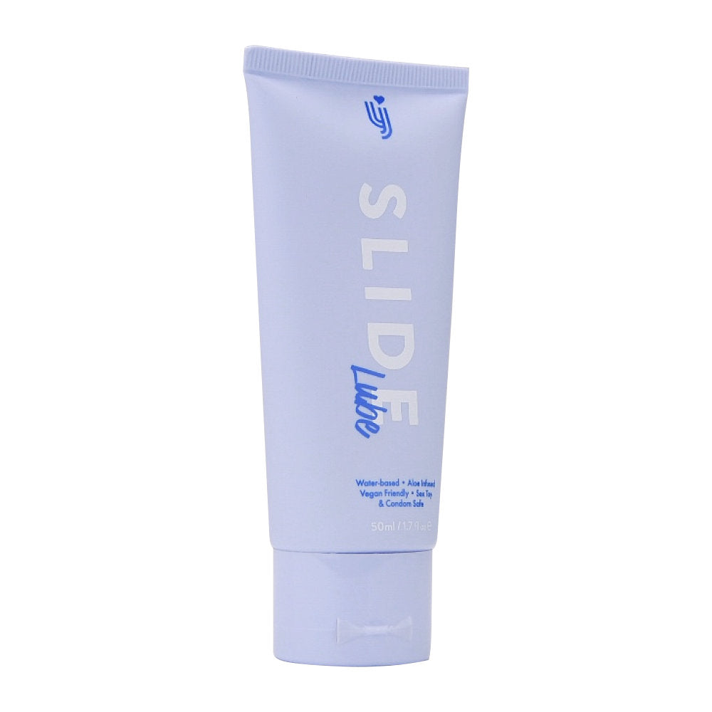 Loving Joy Slide Water Based Lubricant 50ml Secondary image