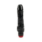 Loving Joy Bully Boy Realistic Vibrator Black
