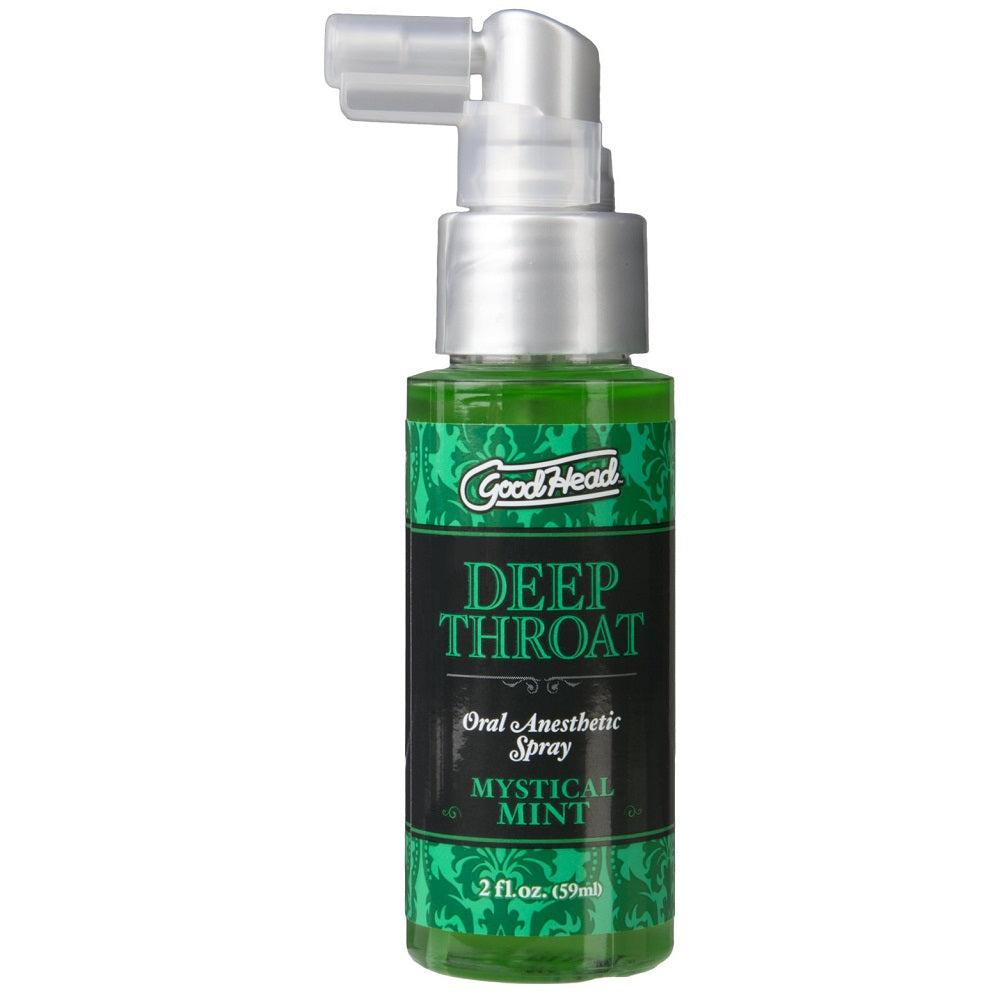 Doc Johnson Good Head Deep Throat Spray Mint Main image