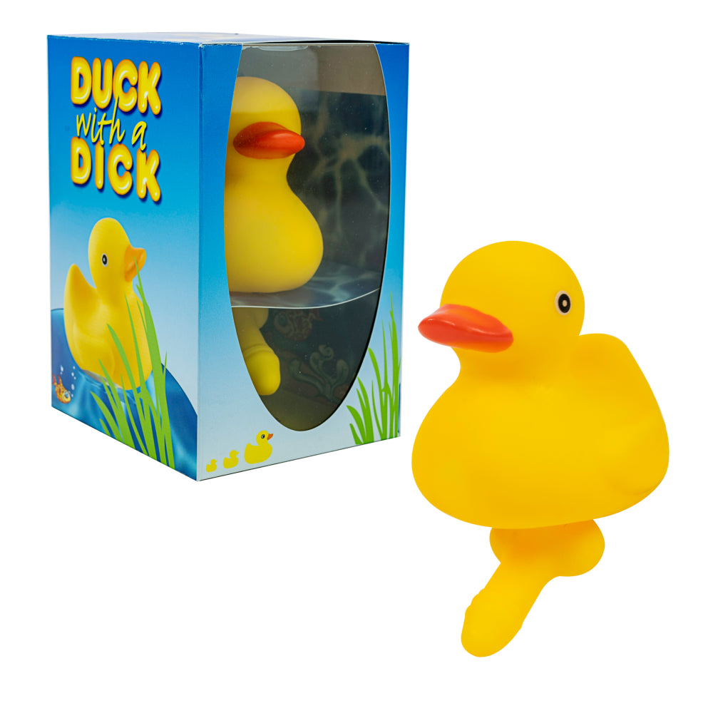 Duck with a Dick Main image