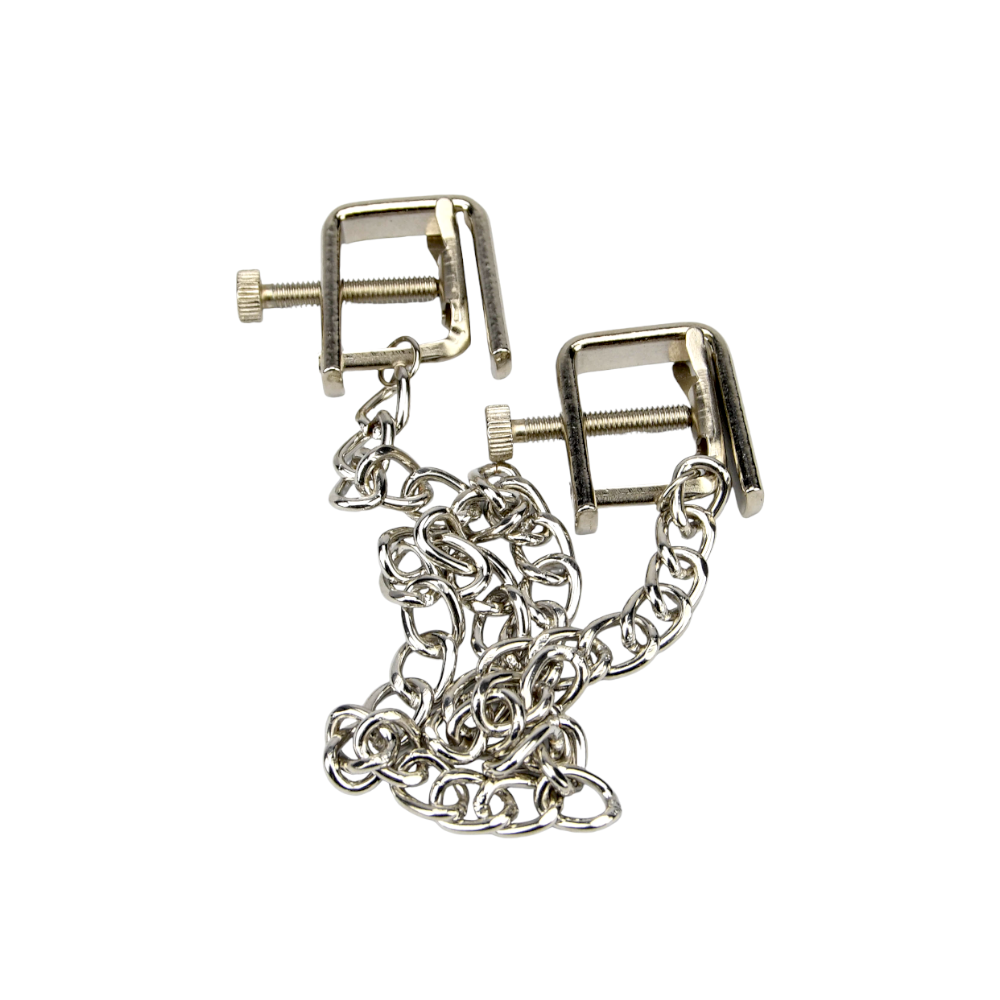 Bound to Please Heavy Duty Nipple Clamp Secondary image