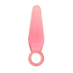 Loving Joy Finger Fun Small Butt Plug Pink