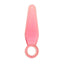 Loving Joy Finger Fun Small Butt Plug Pink