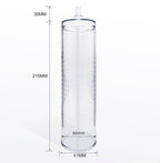 Rev-Pump Bulb Penis Pump 8.5 Inches