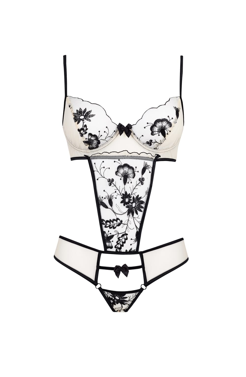 Beauty Night BN6611 Savannah Teddy – image 3