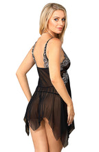 YesX YX836 Babydoll Set – image 3
