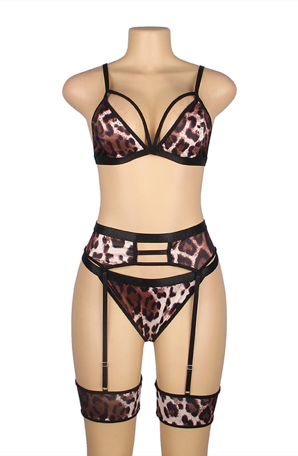 YesX YX837 Leopard Print Set – image 8