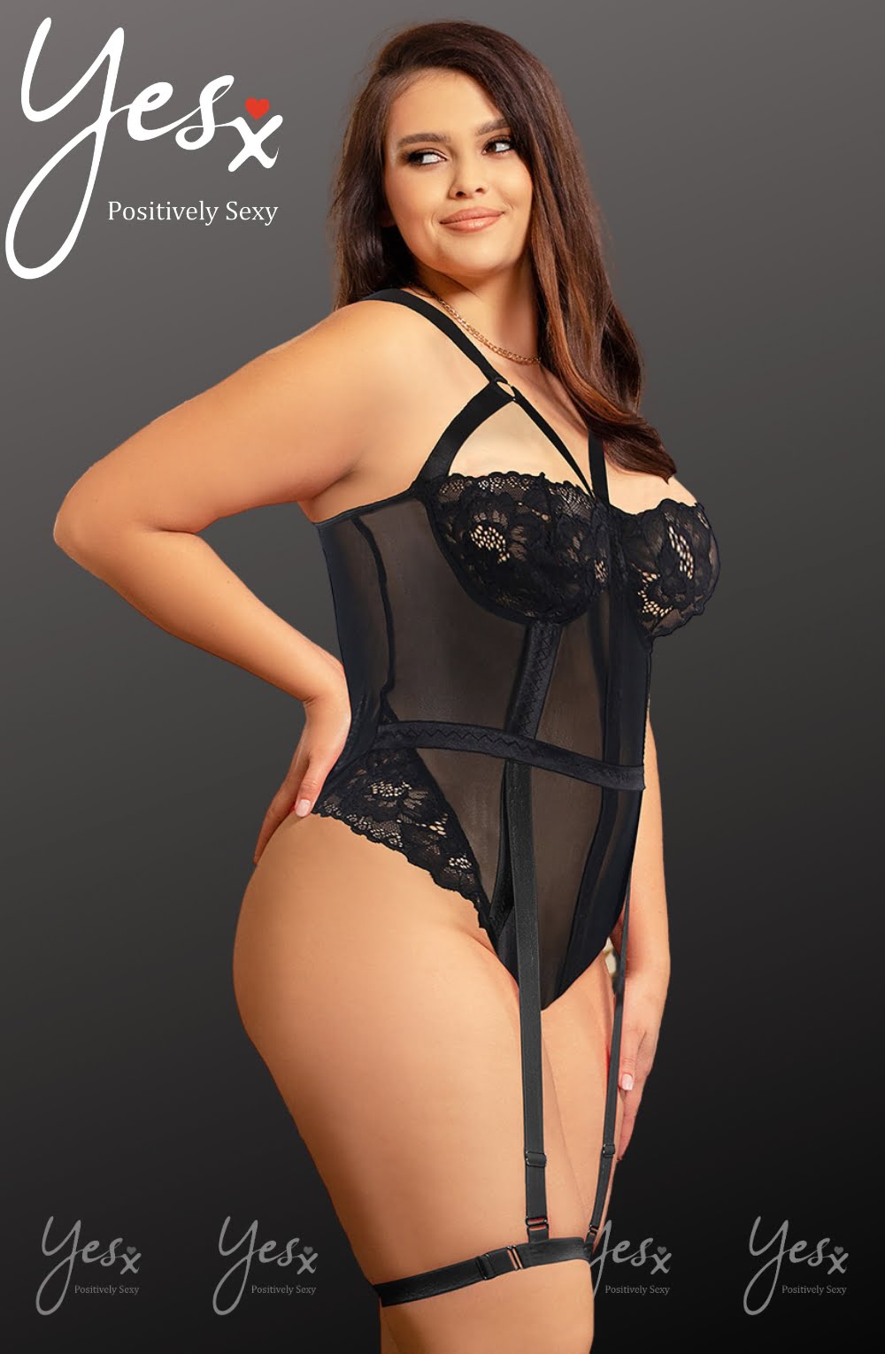 YesX YX840Q Body Suit – image 10