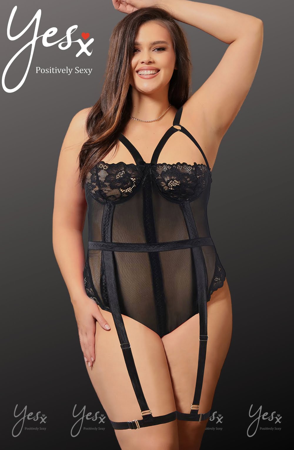YesX YX840Q Body Suit – image 2