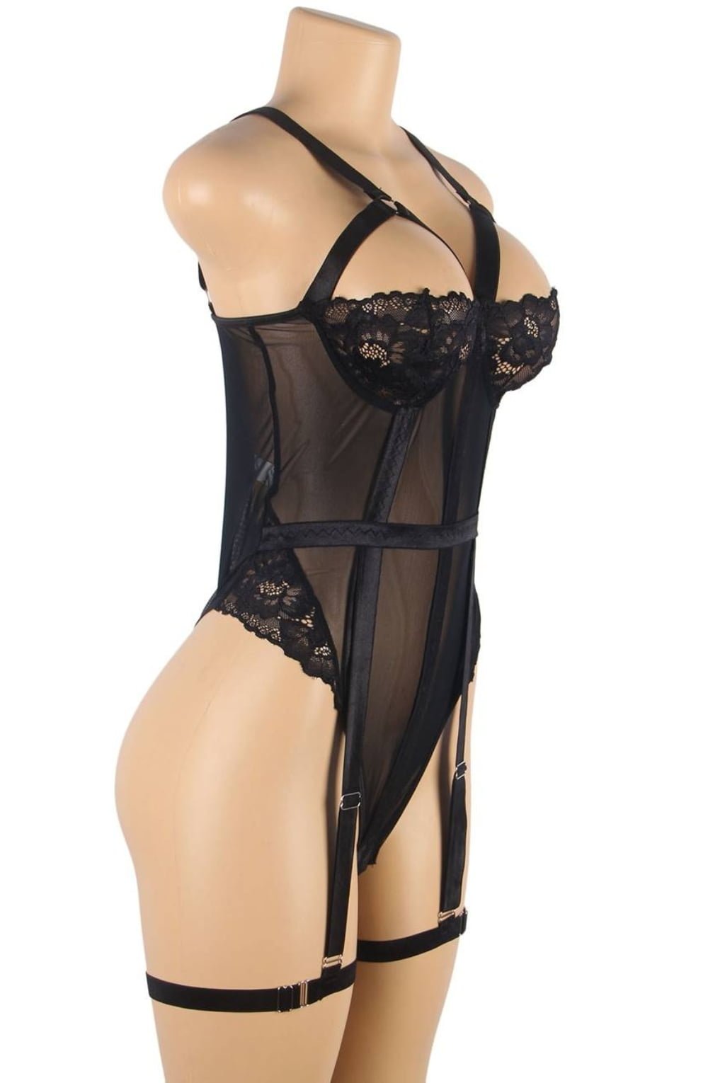 YesX YX840Q Body Suit – image 3