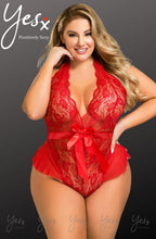 YesX YX856Q Hot Red Teddy – image 10