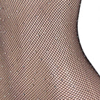 YesX YX864 Sparkly Crotchless Bodystocking – Black – image 6