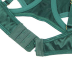 YesX YX873 Hollow Cut Halter Bra Set – image 12