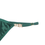 YesX YX873 Hollow Cut Halter Bra Set – image 8