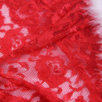 YesX YX874Q Christmas Sexy Halter Neck Teddy Up To 4XL – image 7