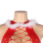 YesX YX877 Christmas Sexy Bodystocking Dress – image 6