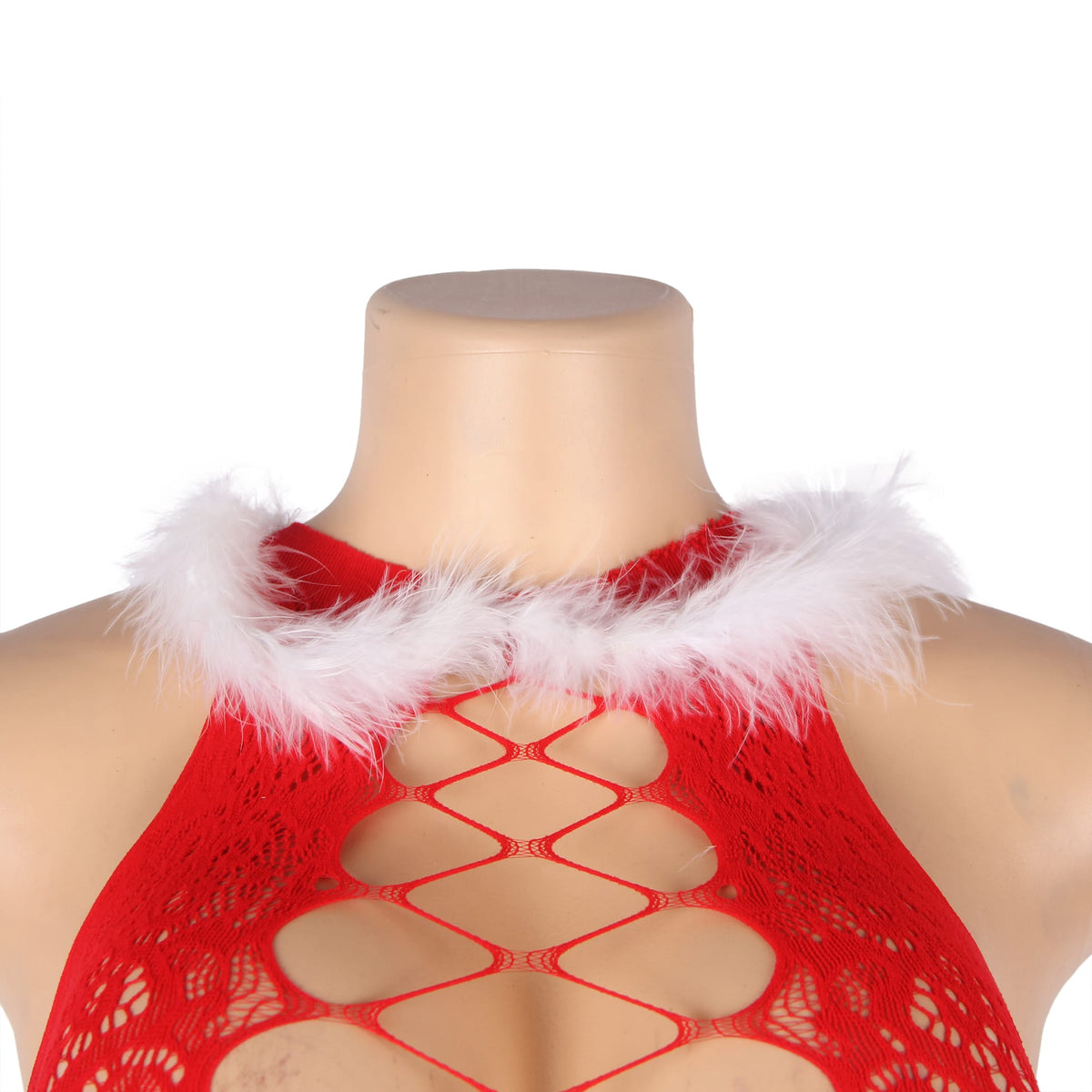 YesX YX877 Christmas Sexy Bodystocking Dress – image 6