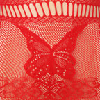 YesX YX877 Christmas Sexy Bodystocking Dress – image 10