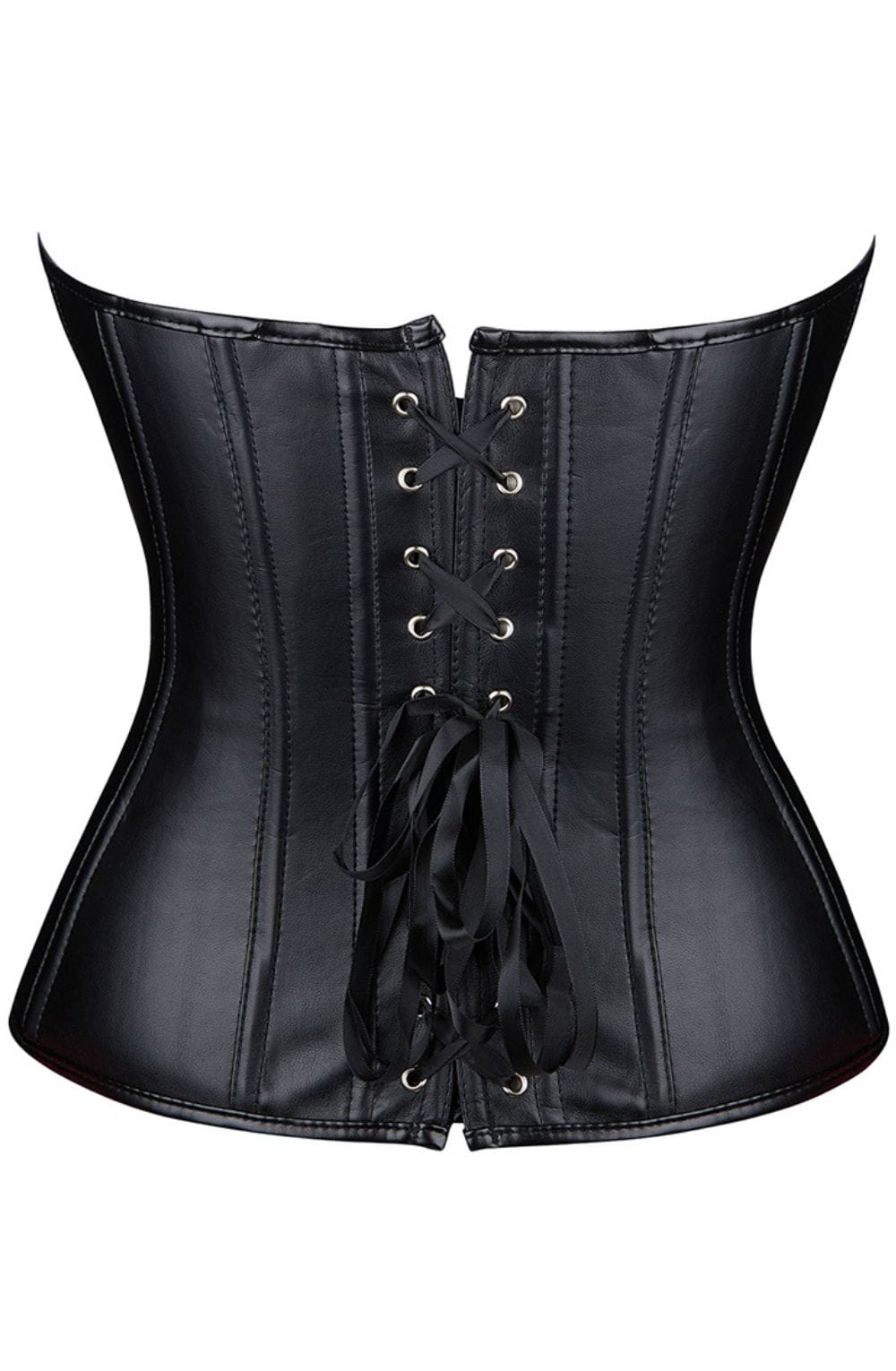 YesX YX888 Stunning Black Corset Up to 4XL – image 7