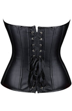 YesX YX888 Stunning Black Corset Up to 4XL – image 7