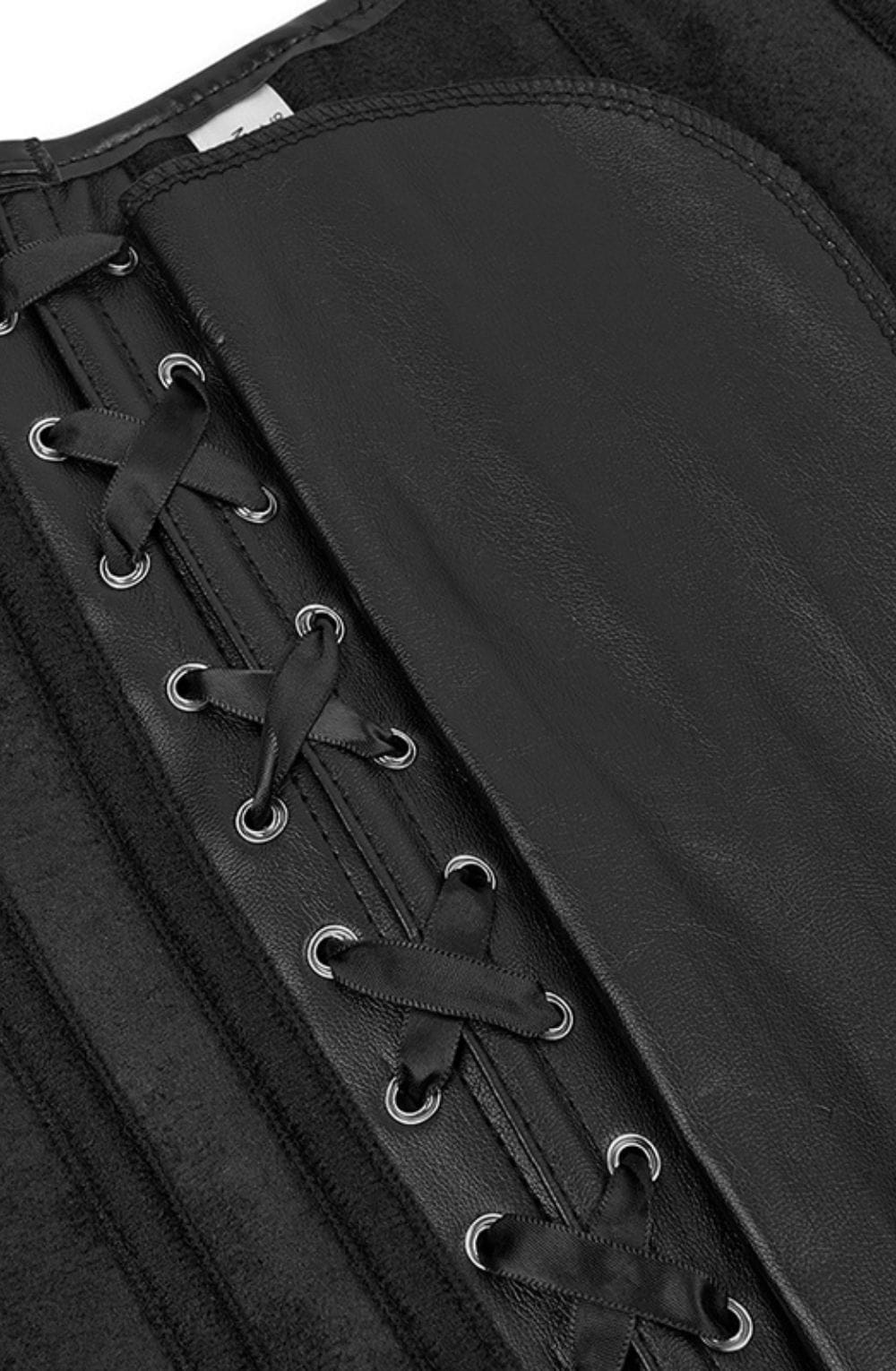 YesX YX888 Stunning Black Corset Up to 4XL – image 5