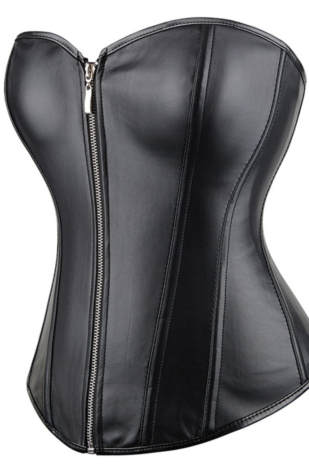 YesX YX888 Stunning Black Corset Up to 4XL – image 4