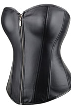 YesX YX888 Stunning Black Corset Up to 4XL – image 4