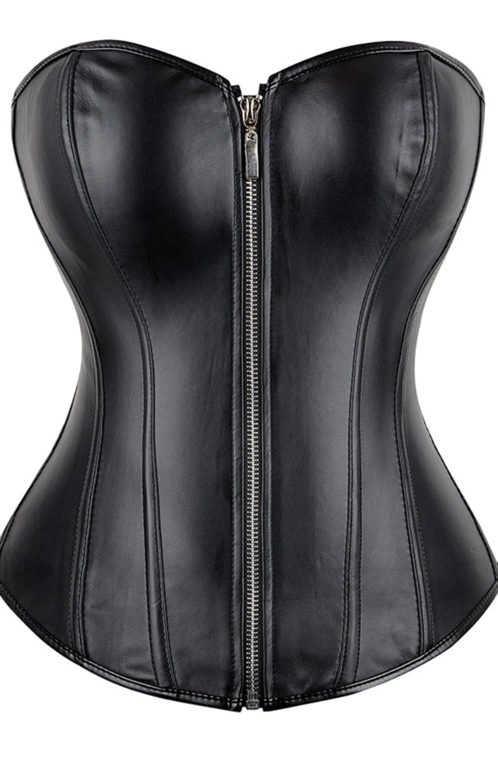 YesX YX888 Stunning Black Corset Up to 4XL Secondary image