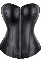 YesX YX888 Stunning Black Corset Up to 4XL – image 2