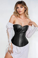 YesX YX888 Stunning Black Corset Up to 4XL – image 9
