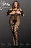 YesX YX815Q Bodystocking up to 5XL – image 1