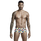 Hot Men’s Low Rise Swimwear – Slim Fit Summer Briefs UK