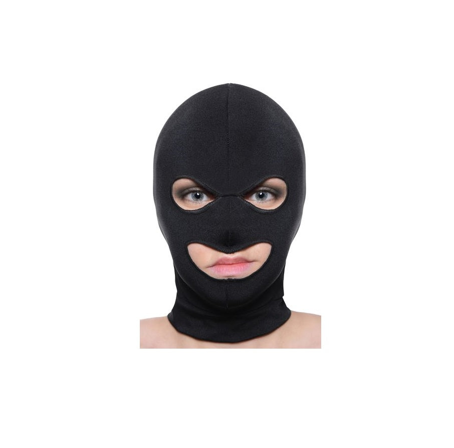 Master Series Spandex Hood With Eye And Mouth Holes Main image