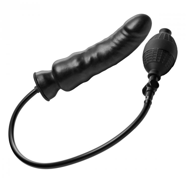 Master Series Renegade Inflatable Dildo Main image
