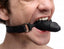 Master Series Suppressor Silicone Face Banger Gag