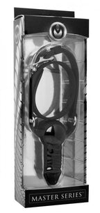 Master Series Suppressor Silicone Face Banger Gag