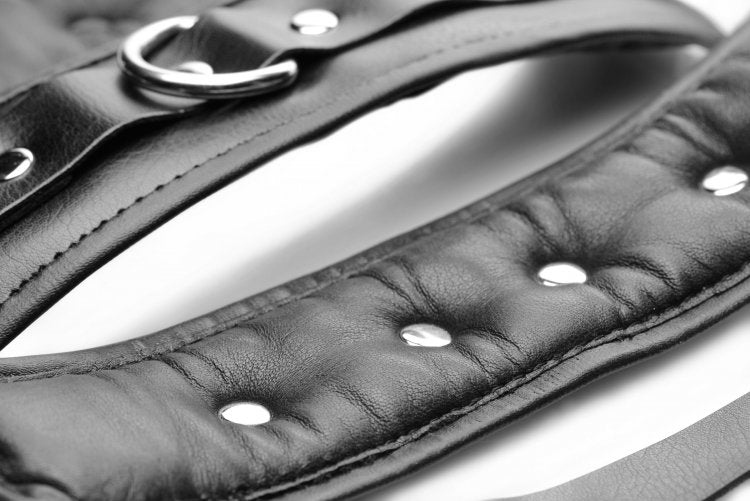 Master Series Strap Linked Cuffs Wrist