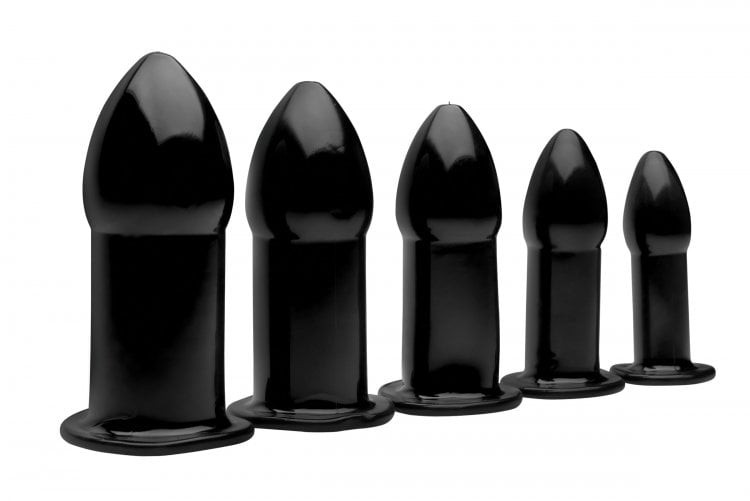 Master Series Expansion Anal Dilator Set Main image