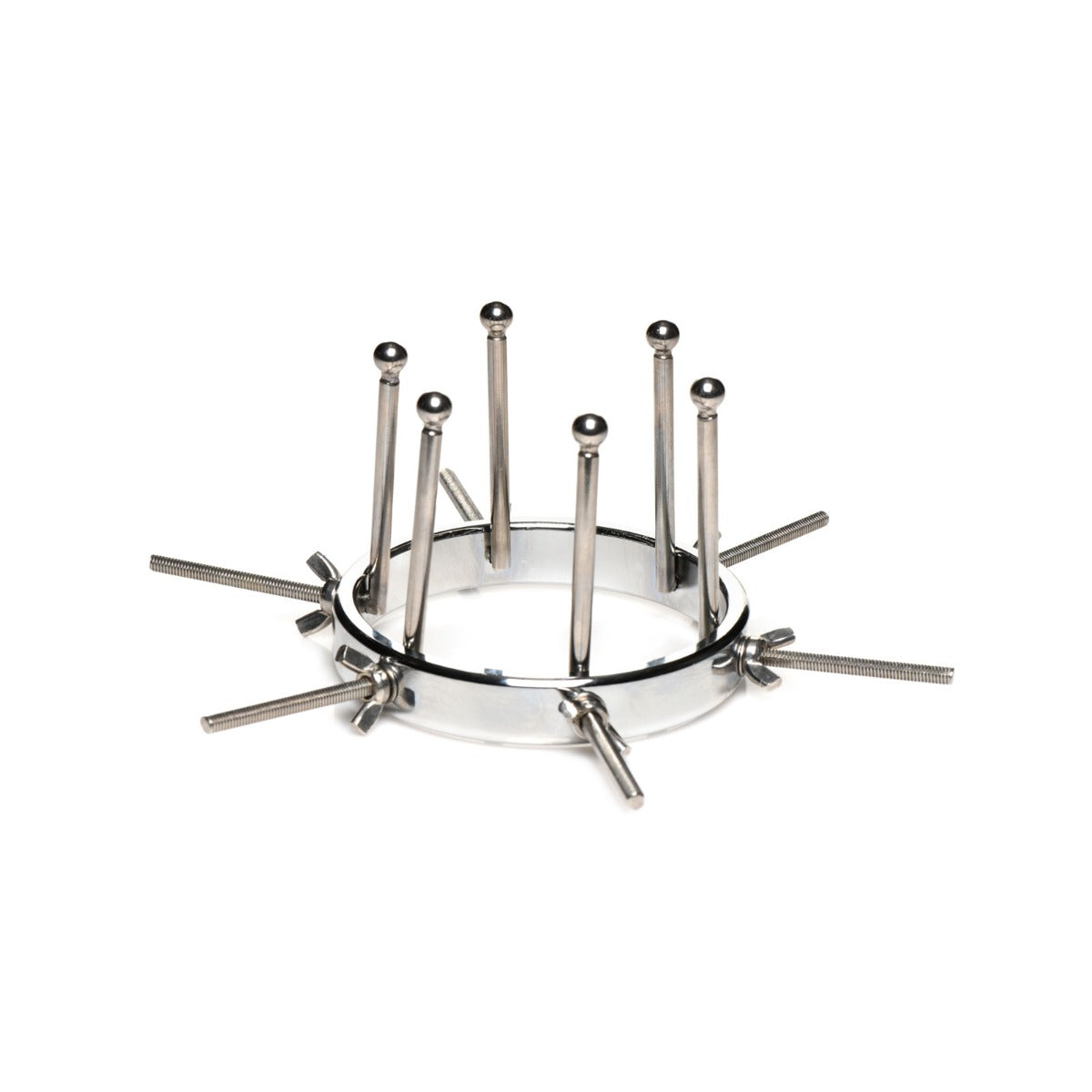 Master Series Oculus Stainless Steel Anal Explorer Main image