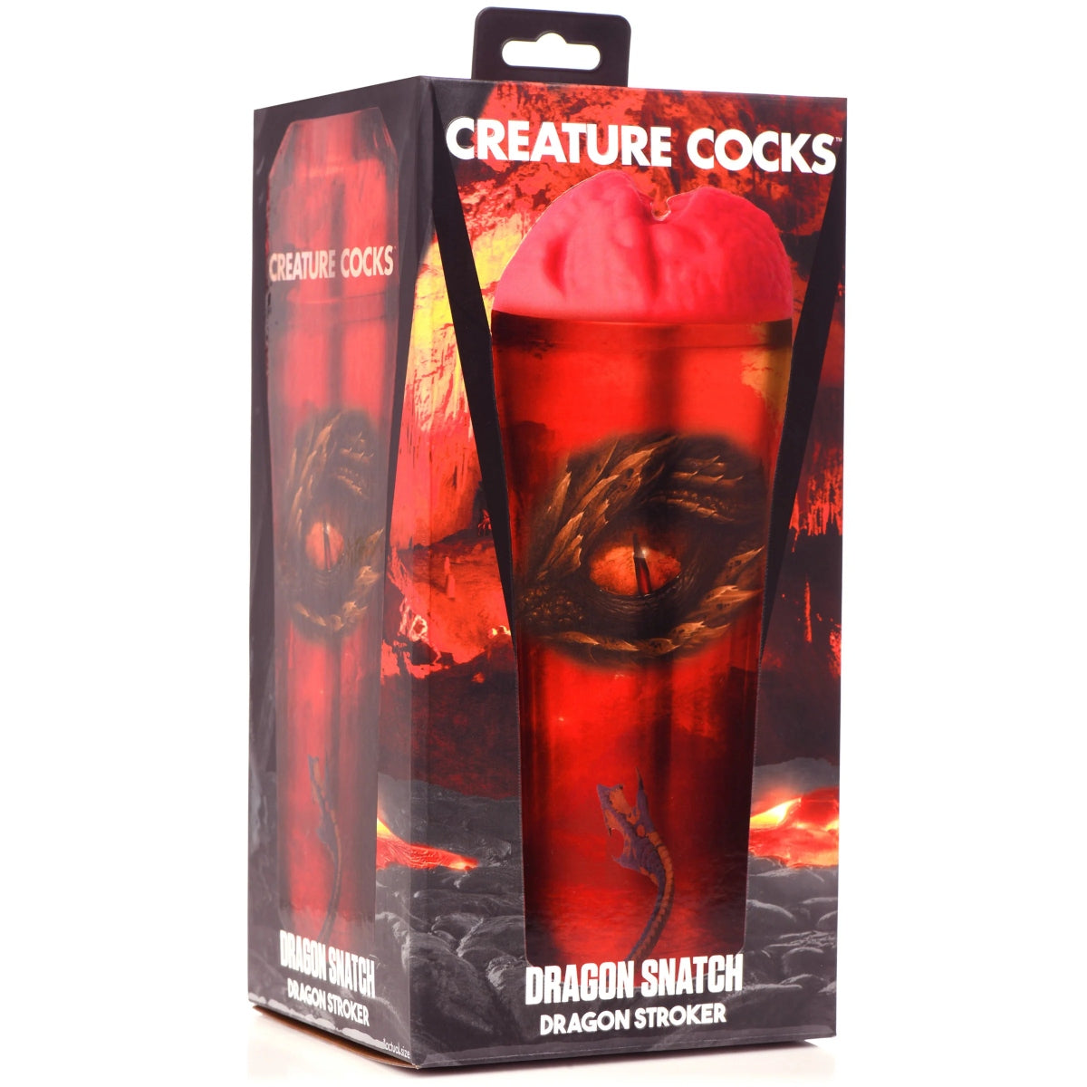 Creature Cocks Dragon Snatch Dragon Stroker Secondary image