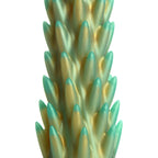 Creature Cocks Stegosaurus Spiky Reptile Silicone Dildo