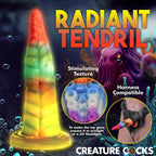 Creature Cocks Luminoctopus Glow-in-the-Dark Tentacle Dildo
