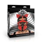 Master Series Hound Hood With Detachable Muzzle