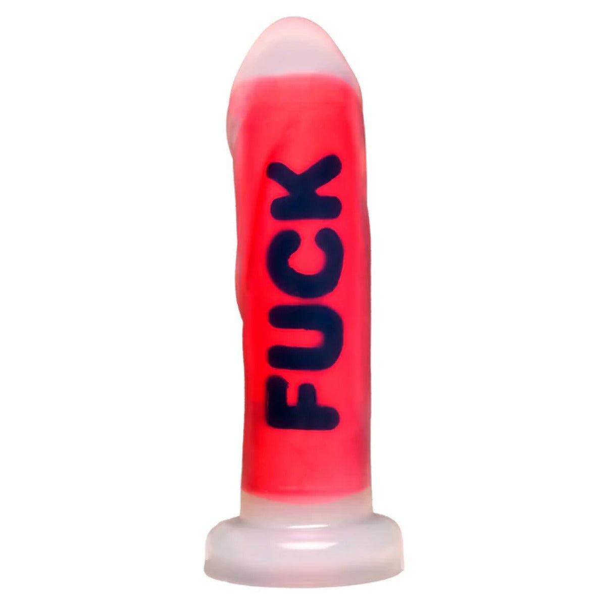 Master Series FUCK Silicone Dildo Secondary image